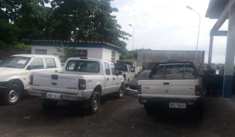 Leilão de veículos e equipamentos é realizado pela Funasa – AM