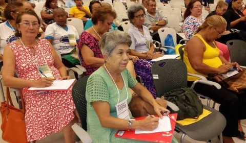 Conferência Estadual dos Direitos do Idoso discute políticas públicas no AM