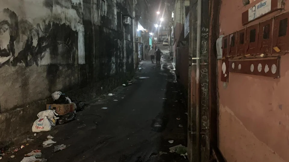 Guerra do tráfico deixa um baleado no Morro da Liberdade