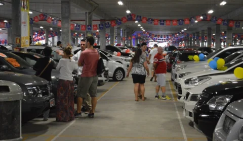 Aeroporto de Manaus será palco do maior feirão de carros da Região Norte