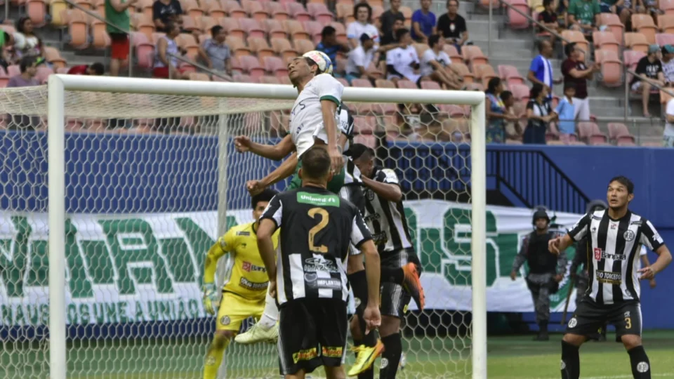 Manaus FC convoca torcedores para a semifinal da Série D neste sábado