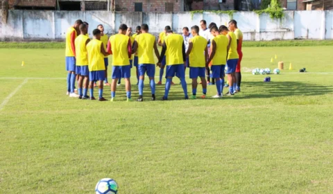 COPA VERDE: Nacional F. C. enfrenta o Paysandu, em jogo da volta