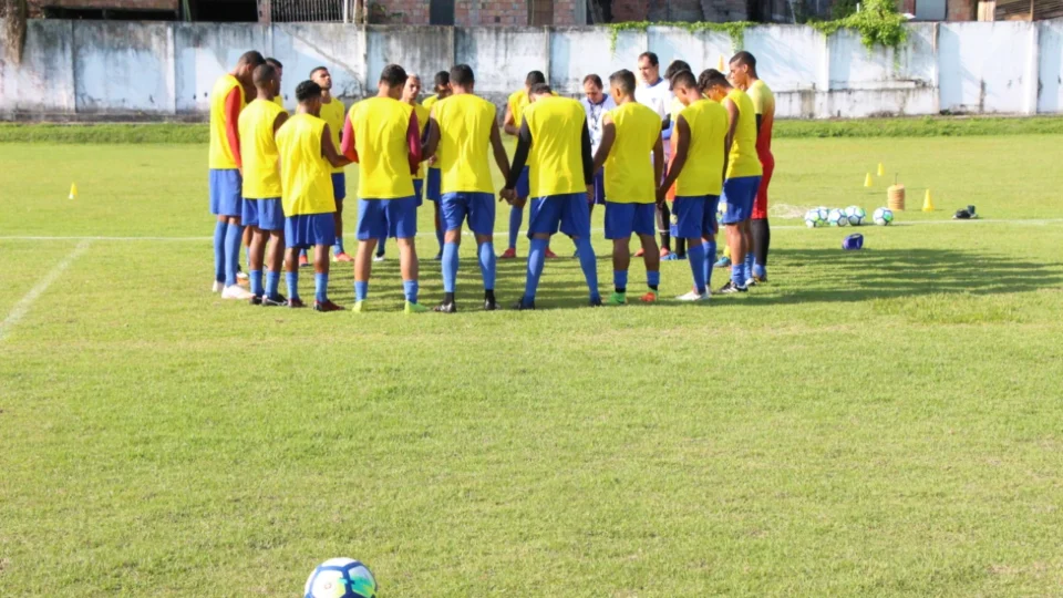 COPA VERDE: Nacional F. C. enfrenta o Paysandu, em jogo da volta
