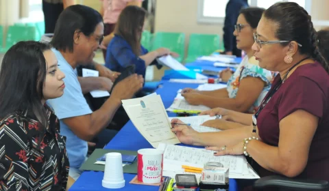 Seduc-AM segue recebendo aprovados no concurso público