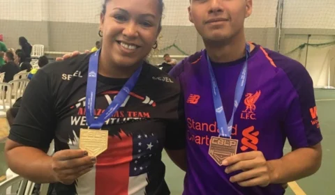 Equipe amazonense de Levantamento de Peso conquista medalhas em campeonato