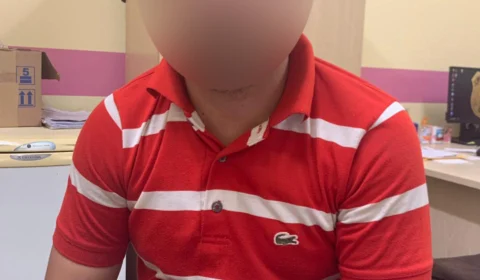 Motorista que ameaçou matar a ex-mulher a facadas na Zona Oeste de Manaus é preso