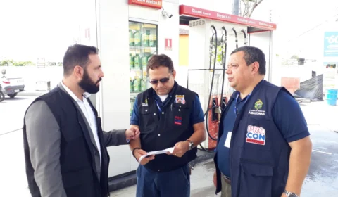 Mais uma queda no preço da gasolina segundo pesquisa do Procon-AM