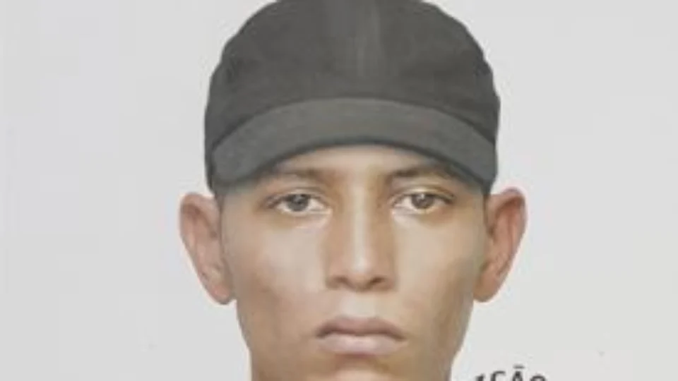Viu esse homem? Ele está sendo procurado suspeito de latrocínio em Manaus