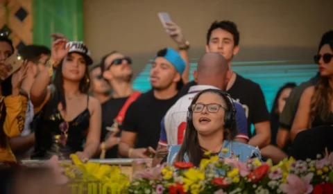 PUMP comemora 6 anos com festão na Arena da Amazônia