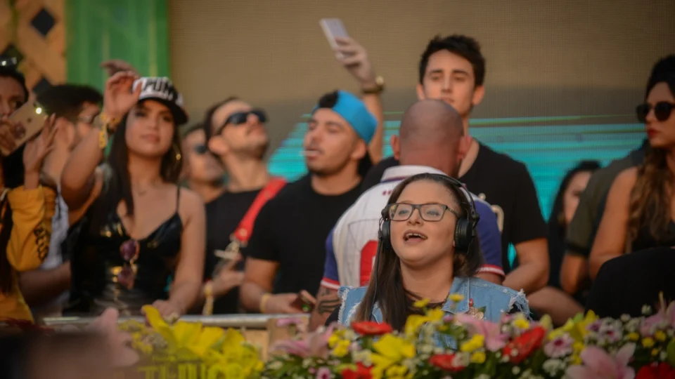 PUMP comemora 6 anos com festão na Arena da Amazônia