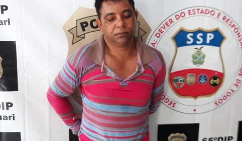 Homem é preso por ter matado a ex-companheira em Carauari (AM)