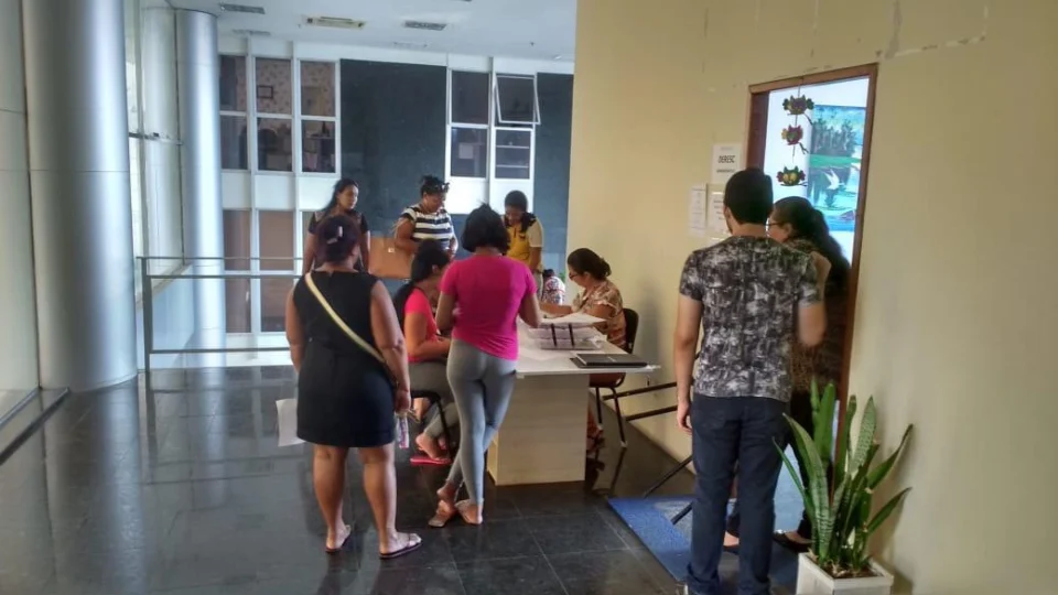 Central de atendimento a famílias do sistema prisional é criado pelo Seap