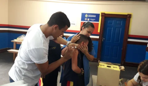 Amazonas segue em alerta para casos suspeitos de sarampo