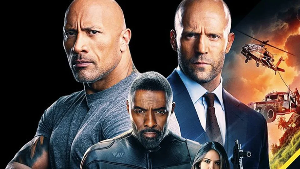 Novo Velozes & Furiosos: Em primeiro derivado da franquia, Hobbs e Shaw são parceiros