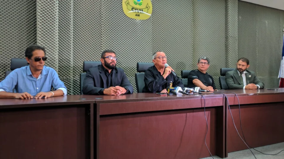 Traficantes da FDN e familiares de ‘Zé Roberto’ são presos em operação Guará que combate o crime organizado