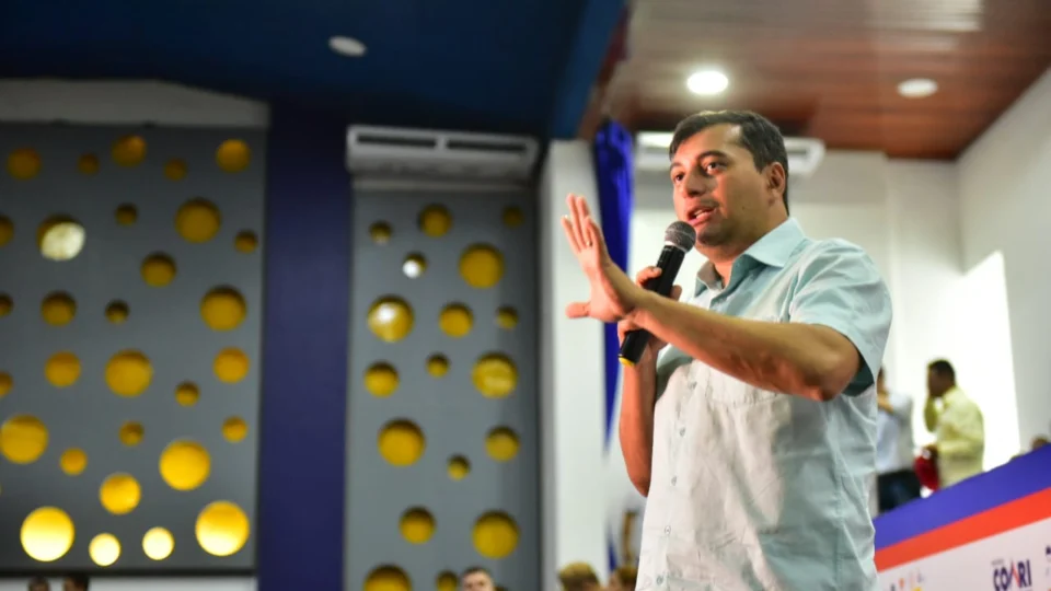 Governador Wilson Lima anuncia pacote de ações para Coari