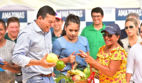 Governador Wilson Lima lança edital de R$ 4 milhões voltado para agricultura familiar