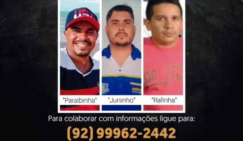 Polícia procura envolvidos em esquema de roubos e furtos de veículos em Manaus