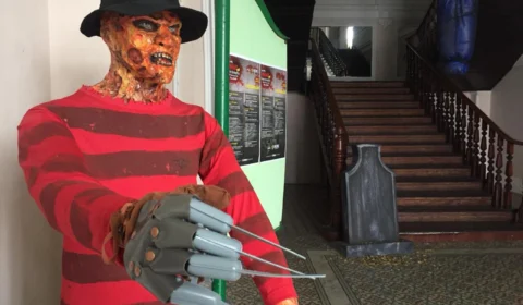 Mostra Manaus Filme Horror Fantástico exibe gratuitamente produções de terror