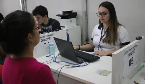 Sine Amazonas divulga 376 vagas de emprego para esta quarta-feira (7)