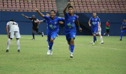 Nacional encara o Paysandu-PA nas oitavas de final da Copa Verde nesta quarta-feira (7)