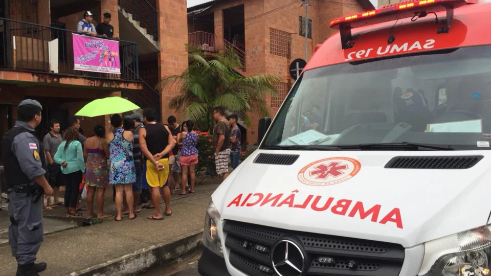 Homem é metralhado dentro de casa durante tentativa de homicídio no bairro Cachoeirinha
