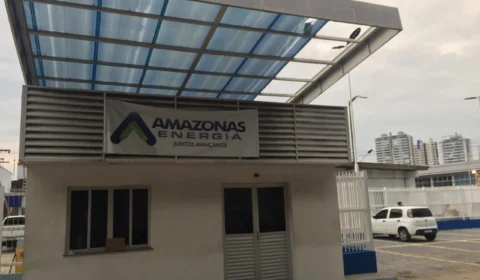 Assalto no estacionamento da Amazonas Energia causa pânico entre os funcionários