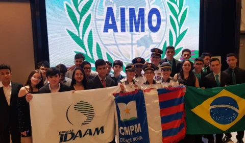 Alunos da rede estadual de ensino do Amazonas conquistam seis medalhas de bronze em Taiwan