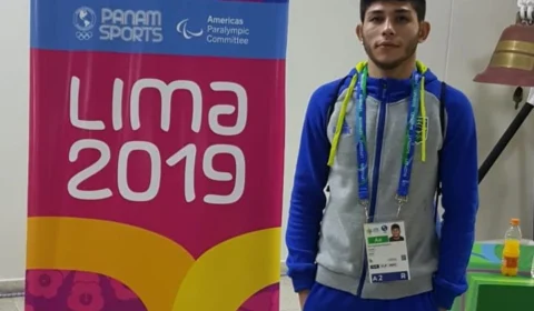Lutador amazonense estreia nos Jogos Pan-Americanos