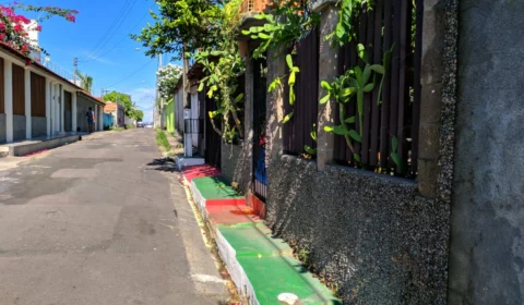 Após atirar para ameaçar vizinha, homem faz filho de escudo e é preso