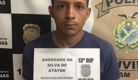 Jovem é preso por vender objetos furtados em site de compra e venda na internet