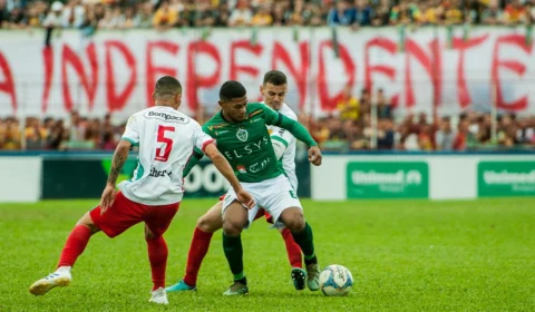 Manaus empata com Brusque e decisão da série D será na Arena da Amazônia