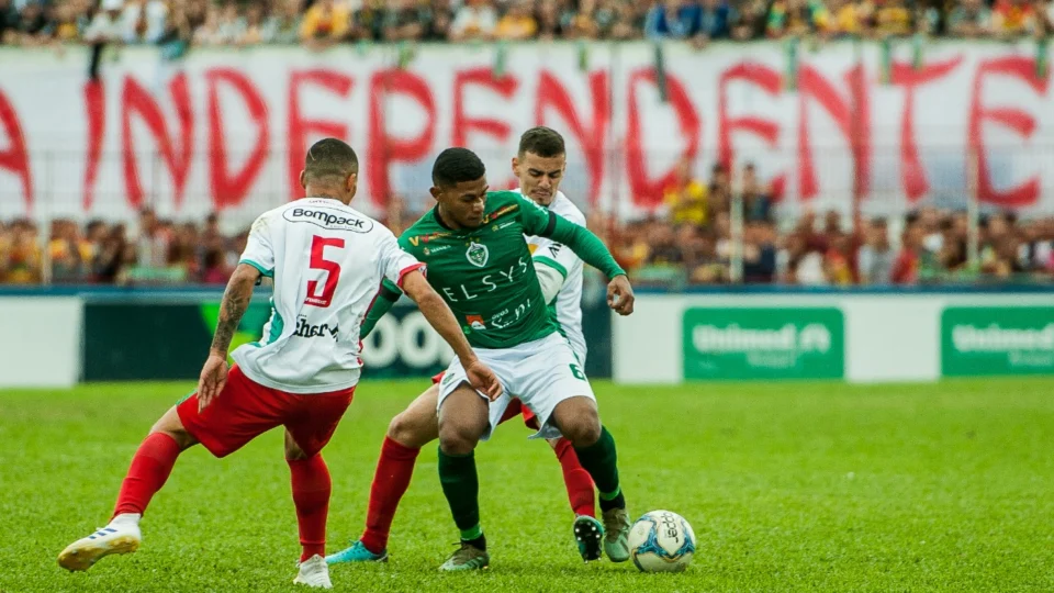 Manaus empata com Brusque e decisão da série D será na Arena da Amazônia