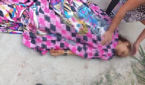 Genro e sogra são assassinados e uma criança é ferida no Mutirão