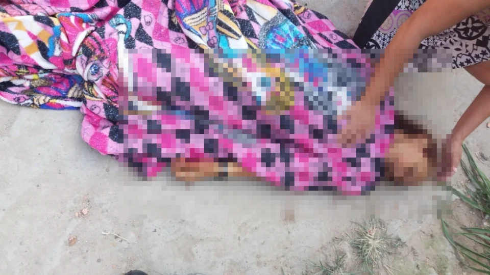 Genro e sogra são assassinados e uma criança é ferida no Mutirão