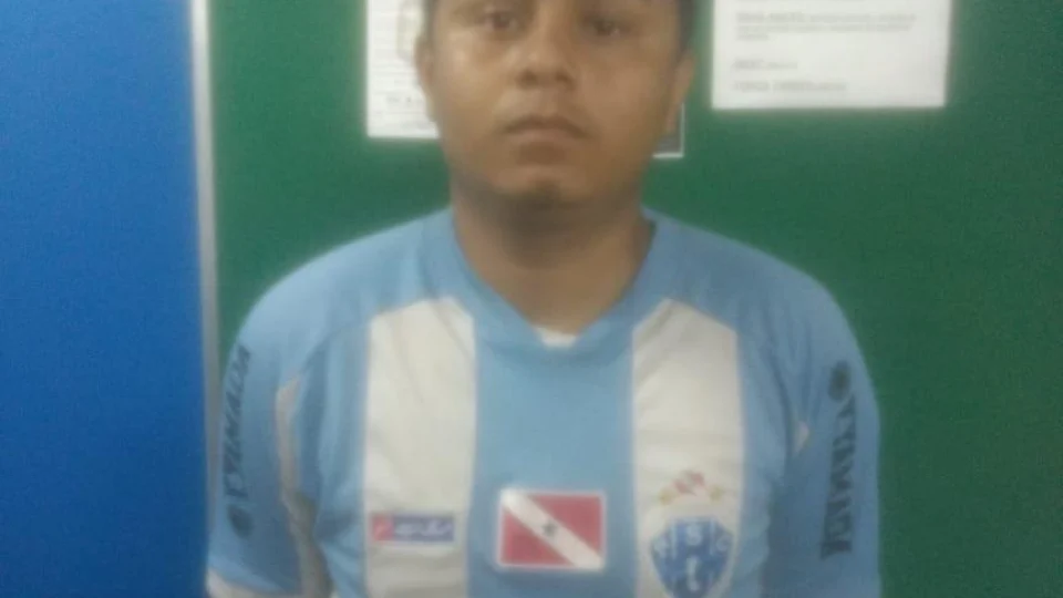 Jovem é preso por assassinato motivado por dívida de drogas