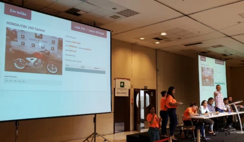 Inspeção de veículos que serão leiloados pelo Detran-AM é até sexta