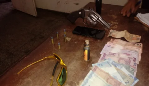7  pessoas são presas pela polícia no interior do Estado por diversos crimes