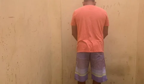 Preso músico denunciado por agredir e manter a mulher em cárcere privado