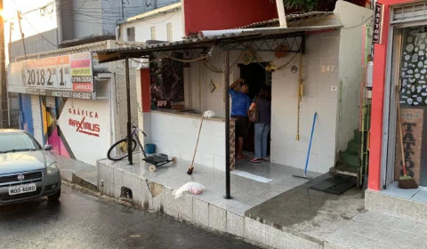 “Vovô” é assassinado com 3 tiros na cabeça, no bairro Cachoeirinha