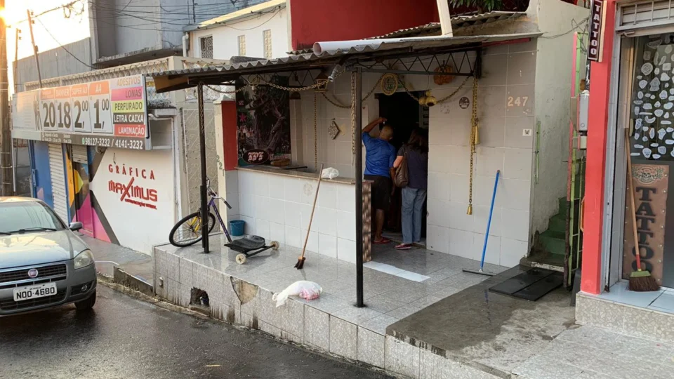 “Vovô” é assassinado com 3 tiros na cabeça, no bairro Cachoeirinha