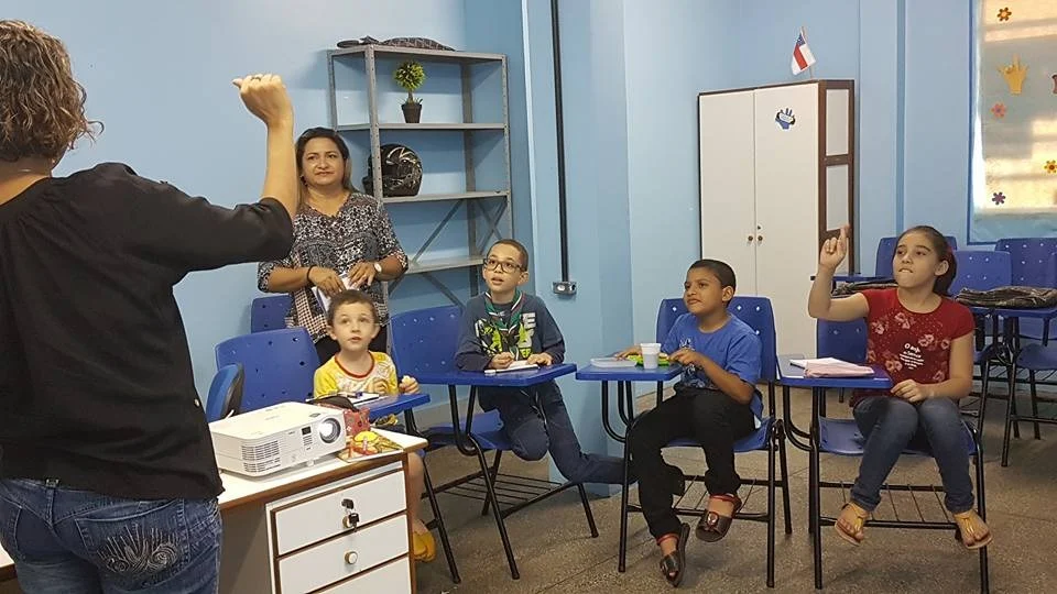 Seduc-AM está com inscrições abertas para curso gratuito de Libras