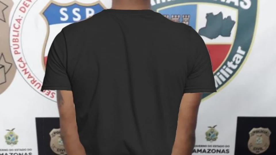 Homem envolvido em roubo a lanchonete no bairro Coroado é preso pela polícia