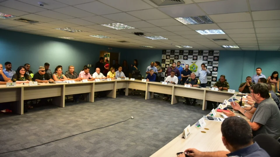 Governo do Estado monta grande estrutura para jogo final da Série D entre Manaus e Brusque