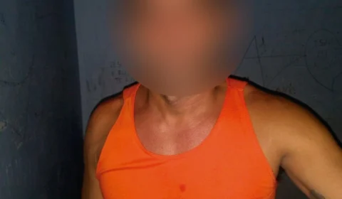 Homem é preso acusado de estuprar e armazenar fotos pornográficas de menina de 12 anos em Manaus