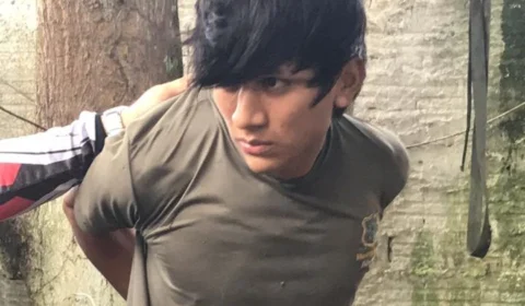 “Gato da Madrugada” é detido após ficar 4h no telhado de sua vítima