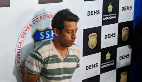 “Era uma mulher muito mau”, diz assassino da própria esposa em Manaus
