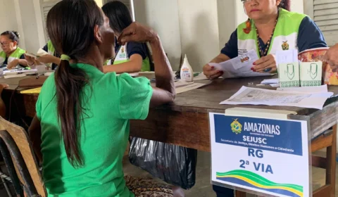 Governo do Amazonas oferece emissão de documentos em Tabatinga