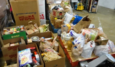 Defensoria Pública prorroga campanha de doações para venezuelanos