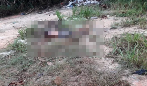 Com 20 facadas, homem é encontrado no Conjunto Castanheiras